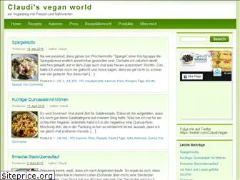 claudi-vegan.de