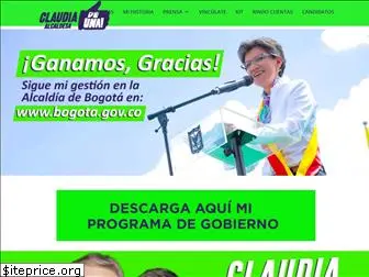 claudia-lopez.com