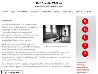 claudia-wallner.de