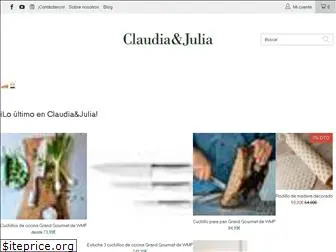 claudiaandjulia.com