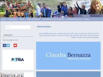 claudiabernazza.com.ar