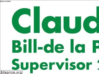 claudiabilldelapena.com