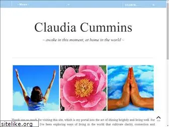 claudiacummins.com