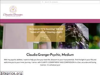 claudiagranger.com