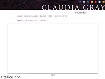 claudiagray.com