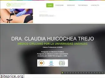 claudiahuicochea.com