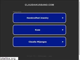 claudiakussano.com
