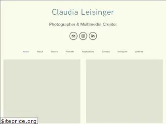 claudialeisinger.com