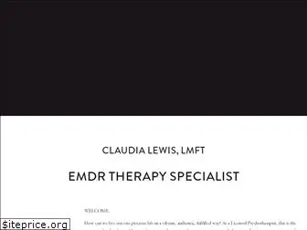 claudialewistherapy.com
