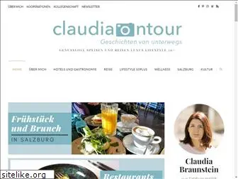 claudiaontour.com