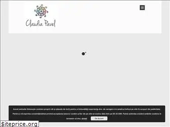claudiapavel.com