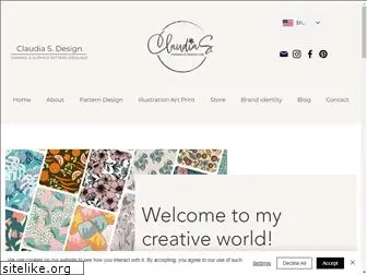 claudiasdesign.com