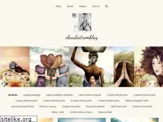 claudiatremblay.com