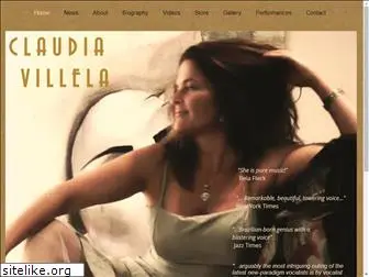 claudiavillela.com
