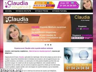 claudiavoyance.fr