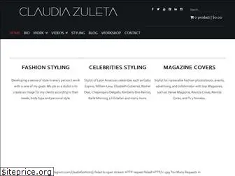 claudiazuleta.com