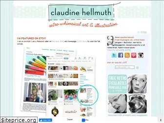 claudinehellmuth.blogspot.com