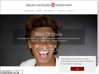 claudio-maniscalco.de