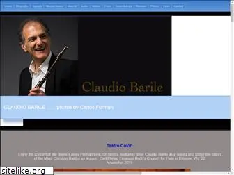 claudiobarile.com