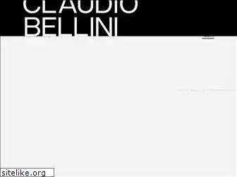 claudiobellini.com