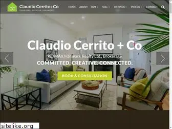 claudiocerrito.com