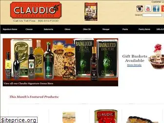 claudiofood.com