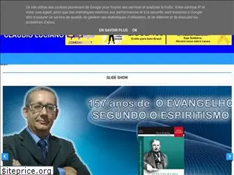 claudioluciano.com.br