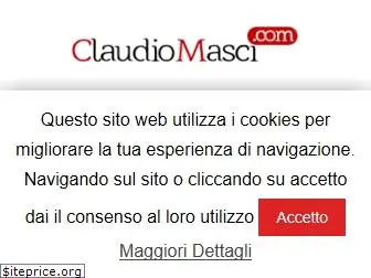 claudiomasci.com