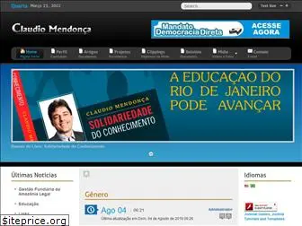 claudiomendonca.com.br