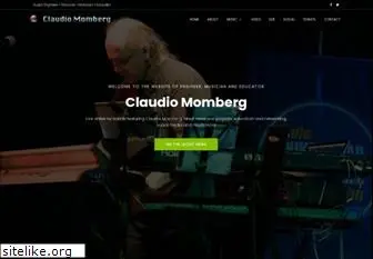 claudiomomberg.com