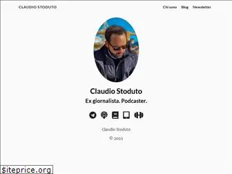 claudiostoduto.com