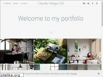 claudiuhanga.com