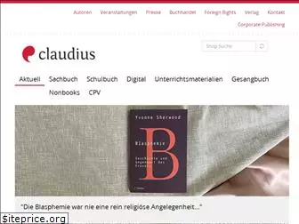 claudius.de