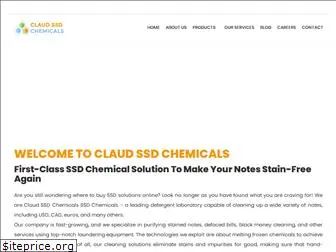 claudssdchemicals.com