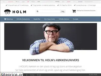 claus-holm.dk