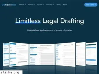 clausebase.com