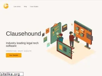 clausehound.com