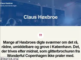 claushoxbroe.dk