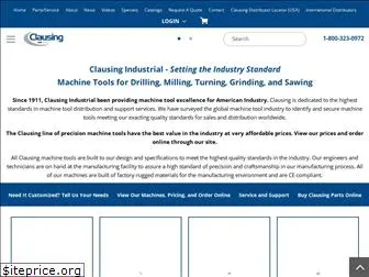 clausing-industrial.com