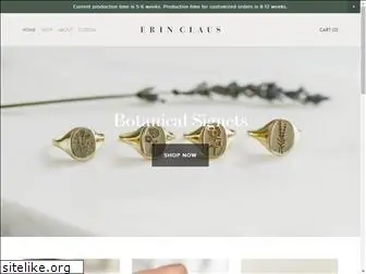 clausjewelry.com