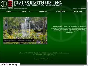 claussbrothersinc.com