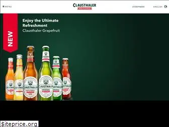 clausthaler.com