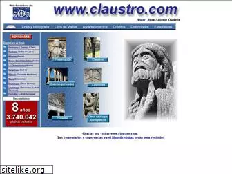 claustro.com