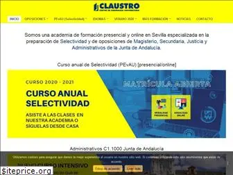 claustro.net