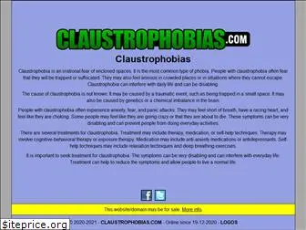 claustrophobias.com