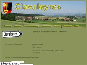 clavaleyres.ch