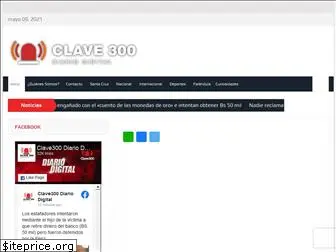 clave300.com