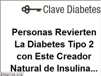 clavediabetes.com