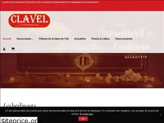 clavel-confiserie.com