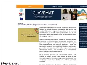 clavemat.org